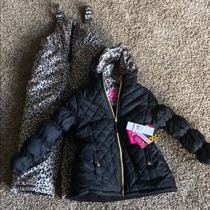BRAND NEW! Snow clothes!